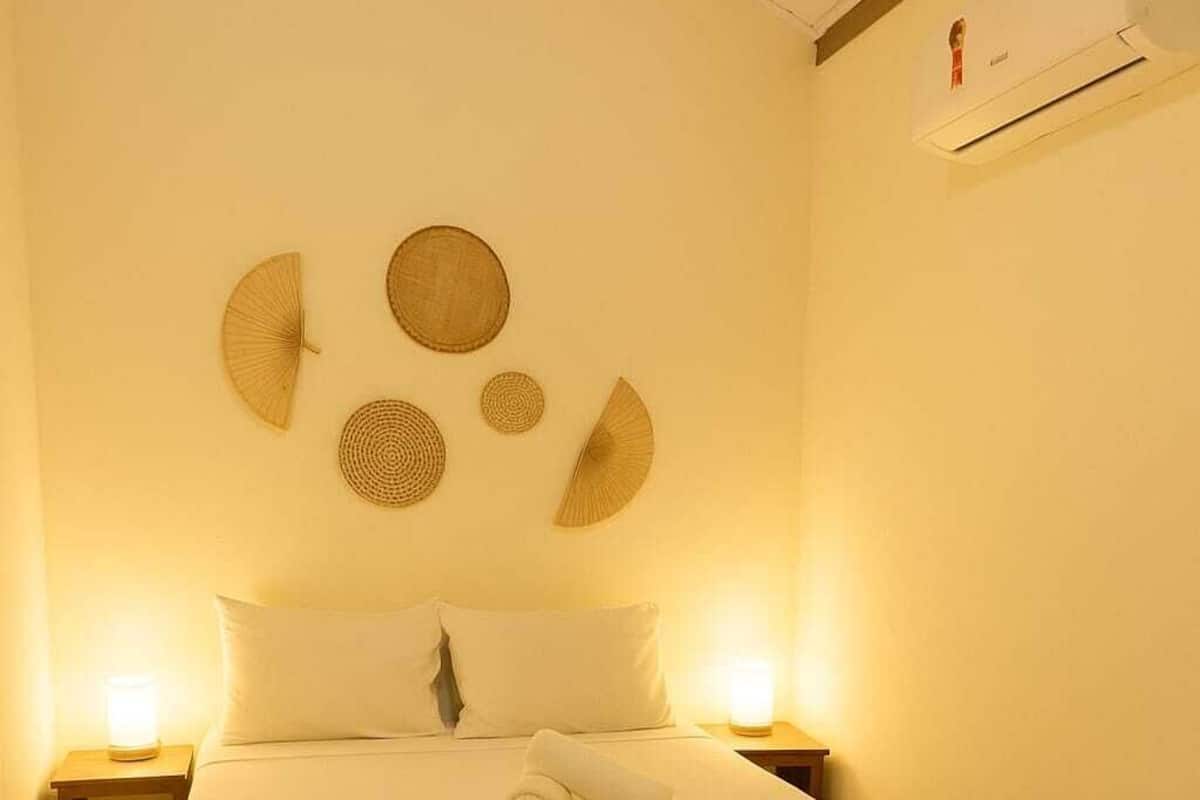 1 bedroom, free WiFi