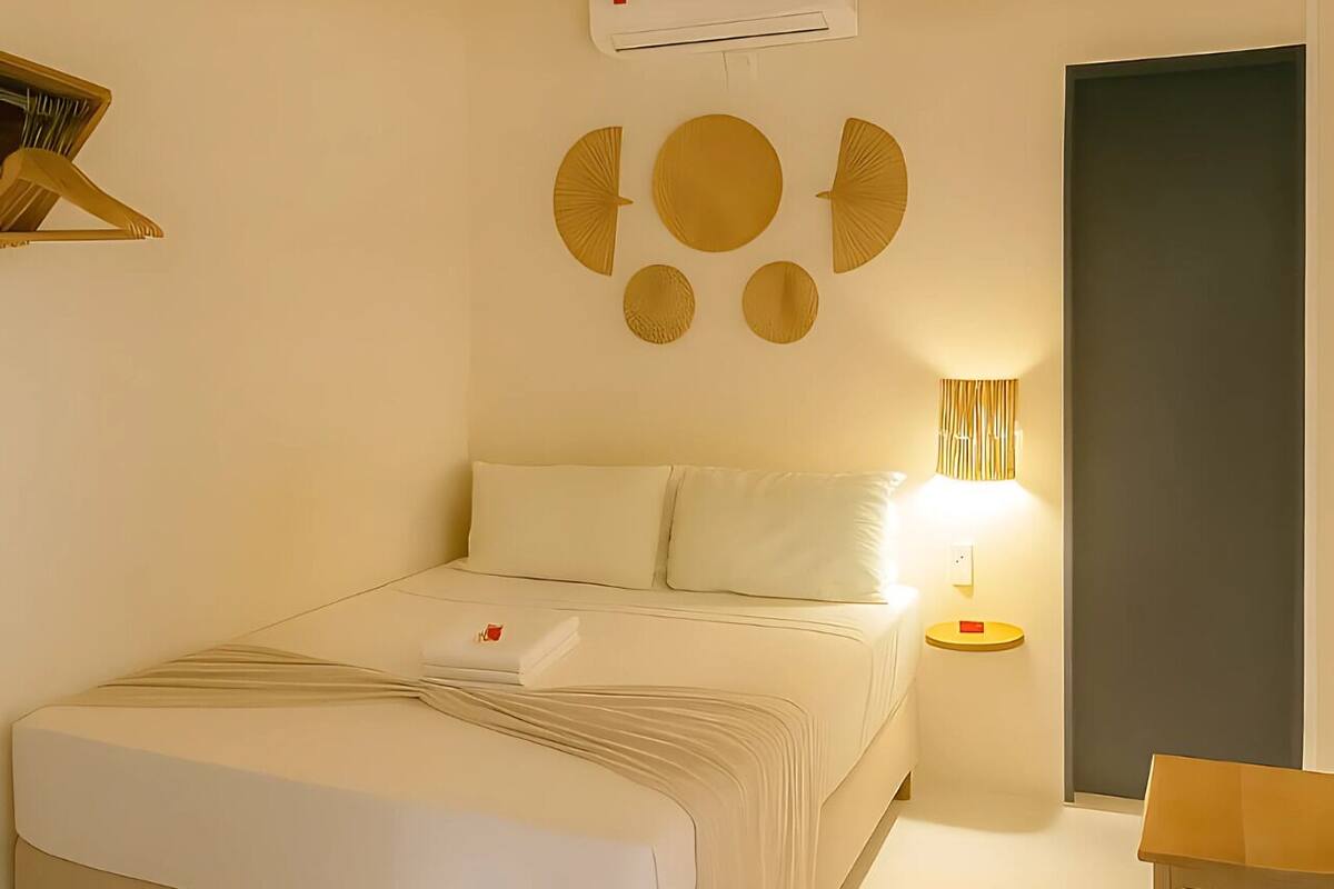 Suite estándar | 1 dormitorio y wifi gratis