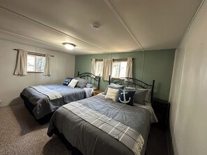 3 chambres, Wi-Fi gratuit, draps fournis