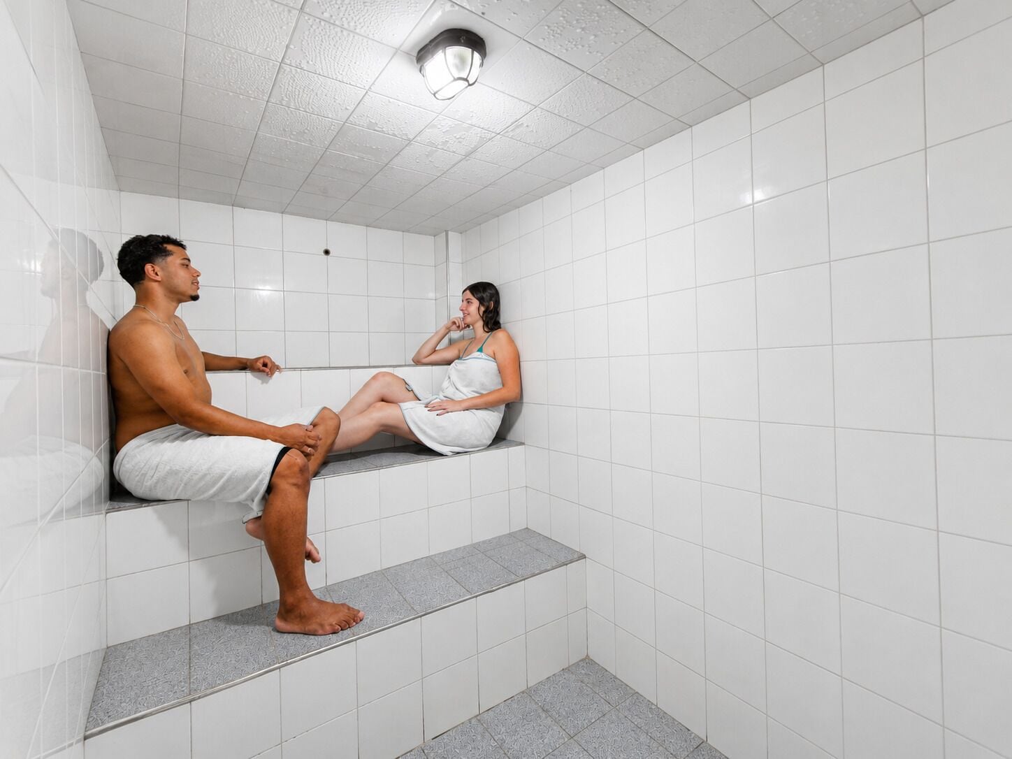 Baño turco 
