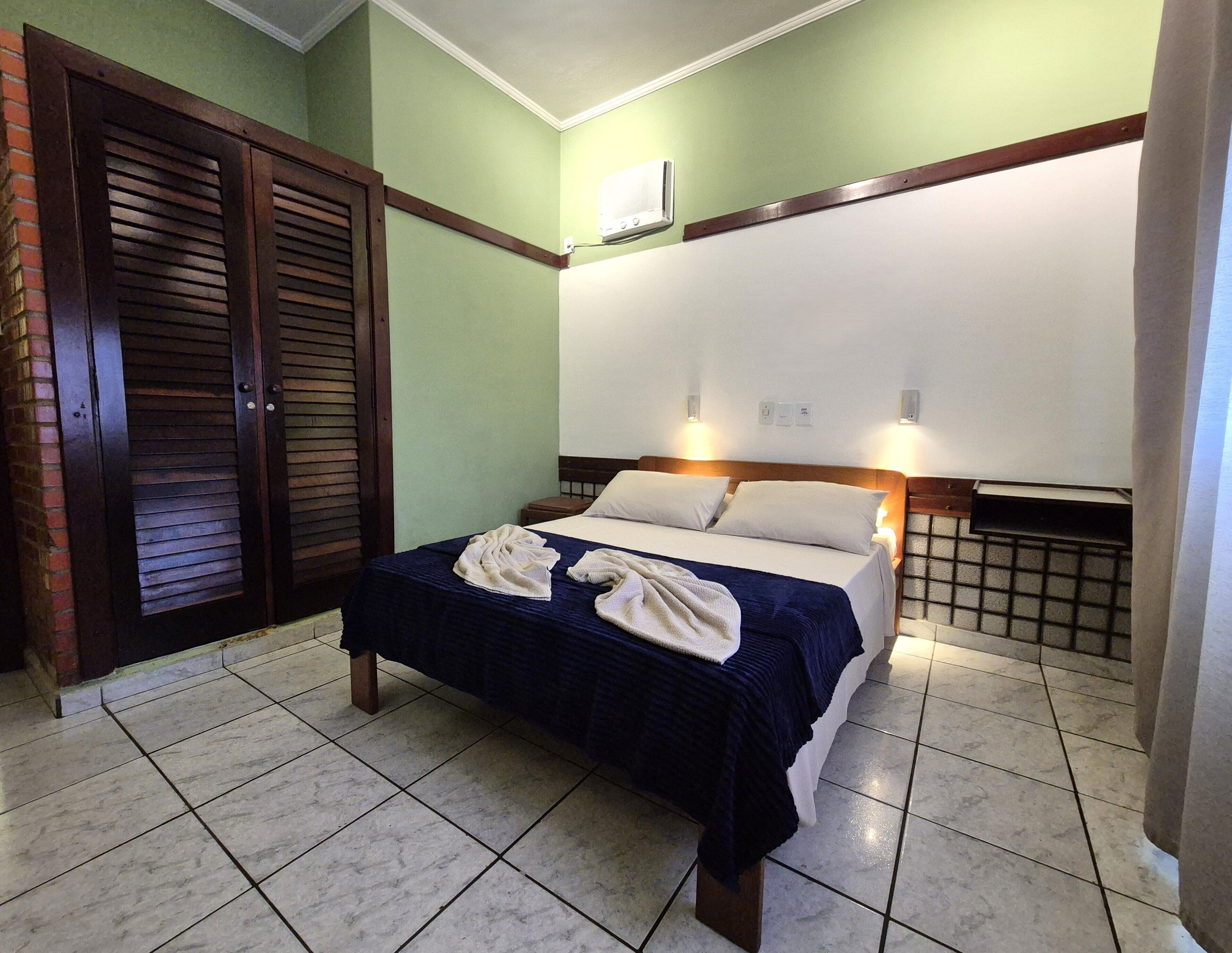 Standard Apartment, City View | Minibar, free WiFi, bed sheets