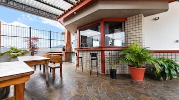 BBQ/picnic area