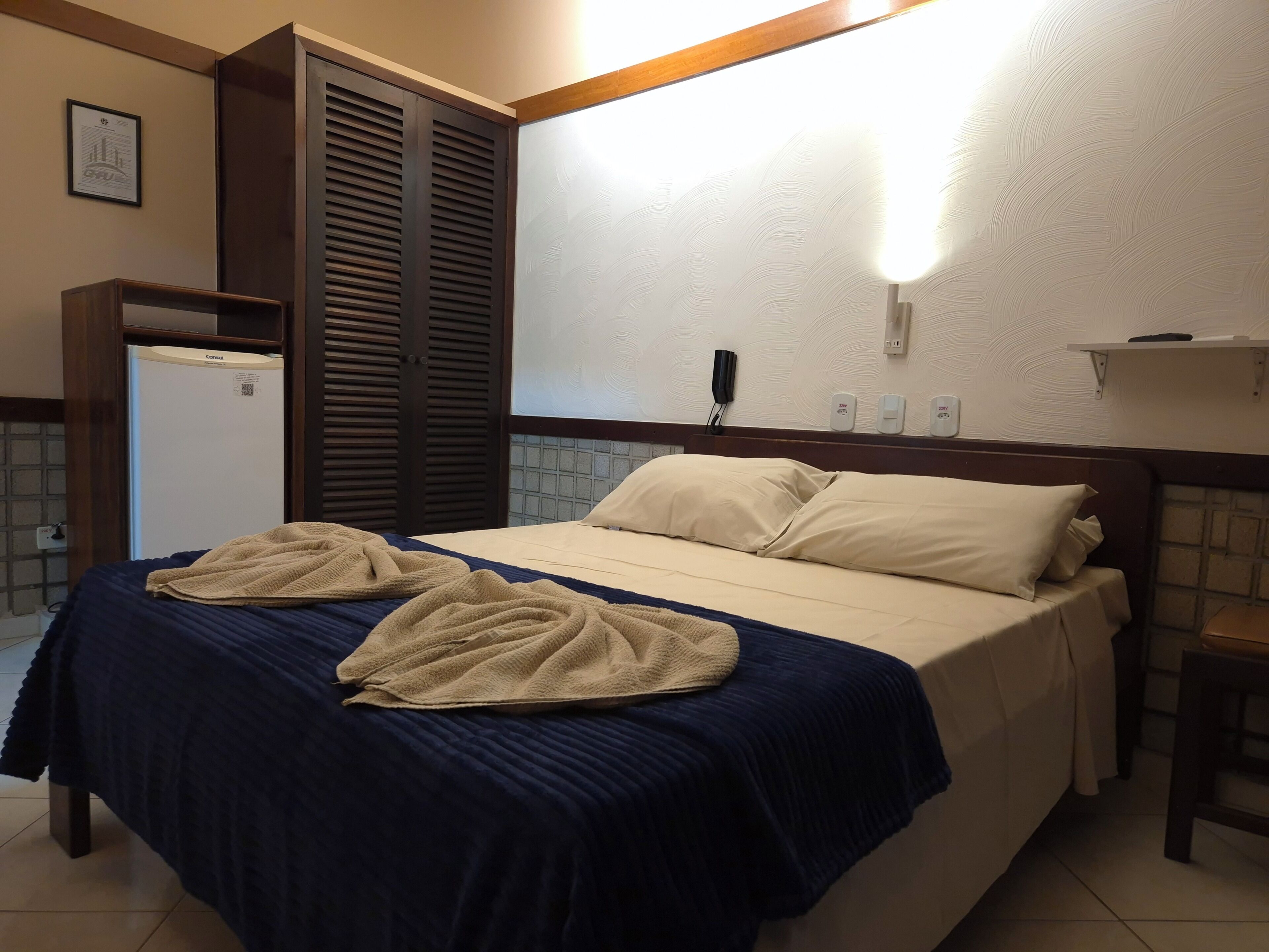 Junior Room | Minibar, free WiFi, bed sheets