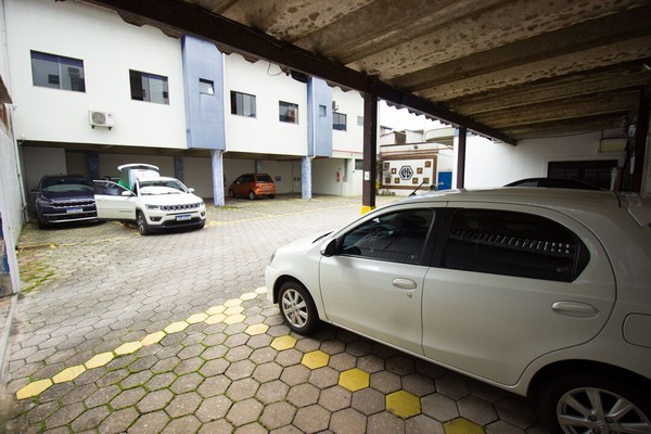 Free self parking, free valet parking