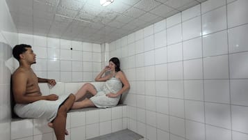 Baño de vapor