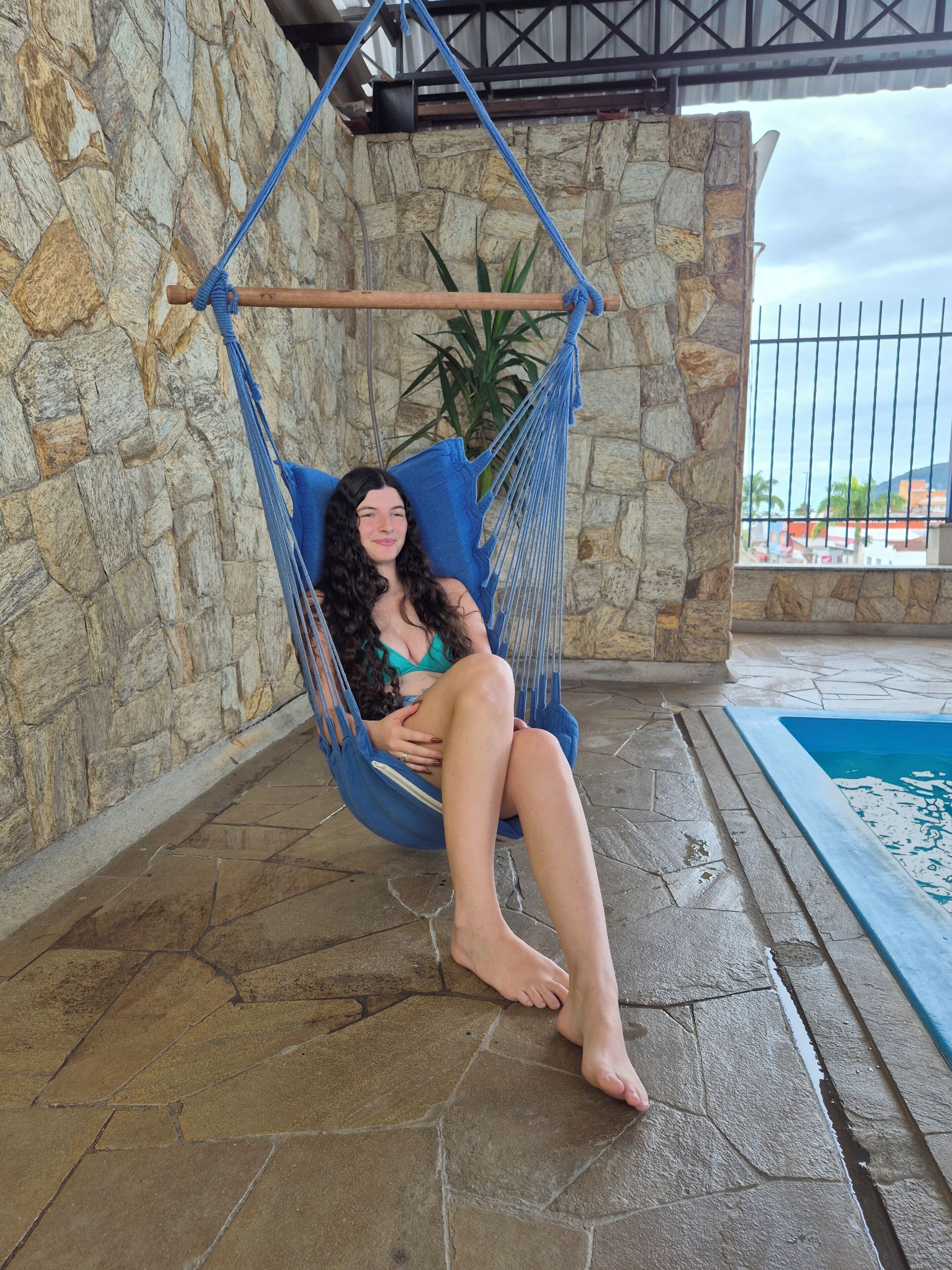 Piscina externa