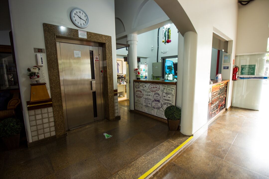 Foto - Hotel São Charbel