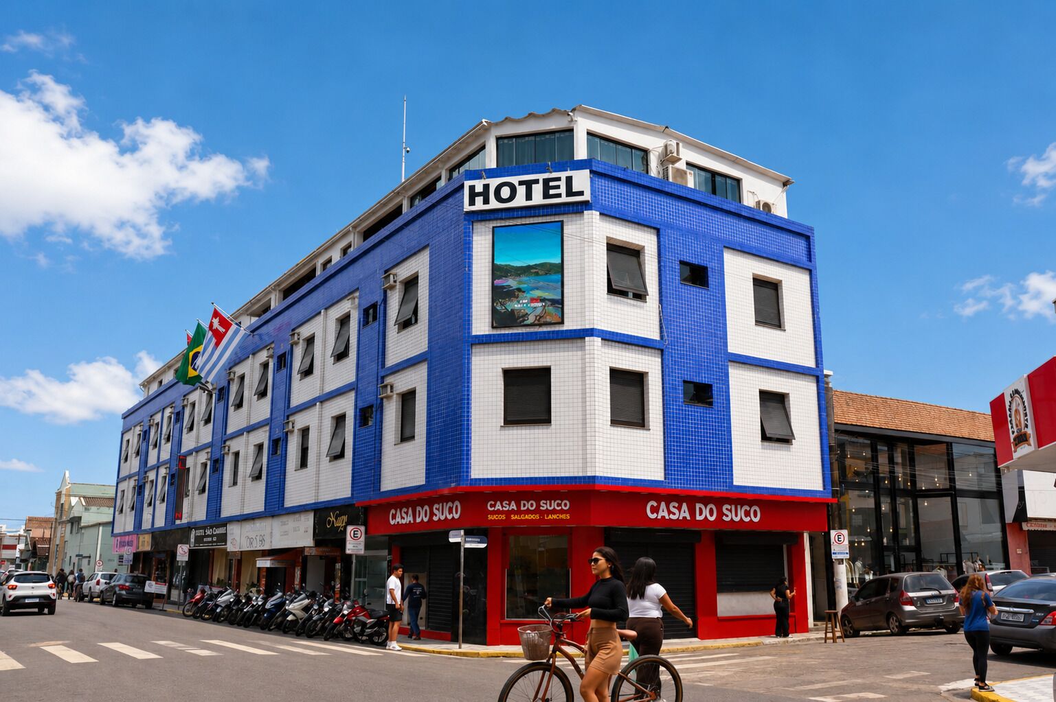 Foto - Hotel São Charbel