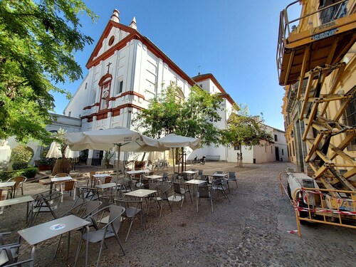 Córdoba airport by VF
