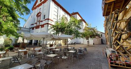 Córdoba airport by VF