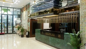 Reception - Shelter Inn Hotel & Spa (Ankara)