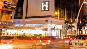 Exterior - Shelter Inn Hotel & Spa (Ankara)