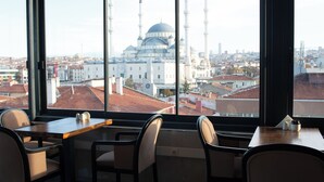Restaurant - Shelter Inn Hotel & Spa (Ankara)