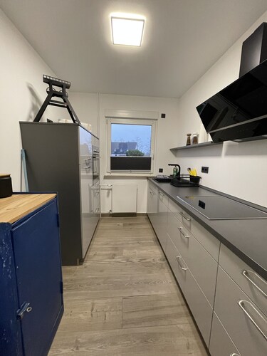 Willkommen in der Zechenbude, spürt den Spirit des Ruhrgebiets! Glück auf!