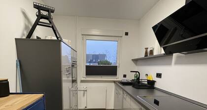 Willkommen in der Zechenbude, spürt den Spirit des Ruhrgebiets! Glück auf!