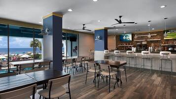 Bar (på overnattingsstedet)