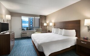 1 bedroom, Internet, bed sheets - Dunes Pool View Standard King Room 2nd Floor (Myrtle Beach)