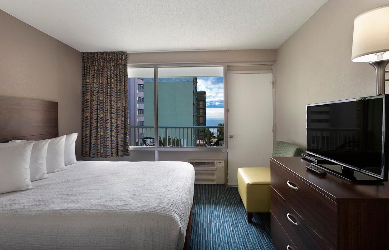 1 Schlafzimmer, Internetzugang, Bettwäsche