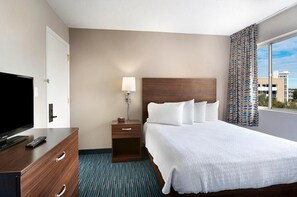 1 soverom, internettilgang og sengetøy