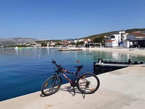 Bicycling