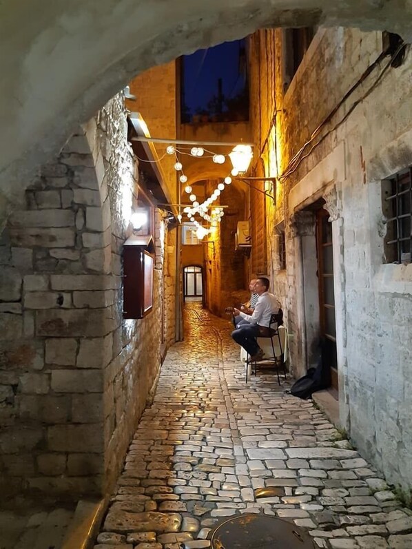 Restaurant - Dragazzo Apartment (Trogir)