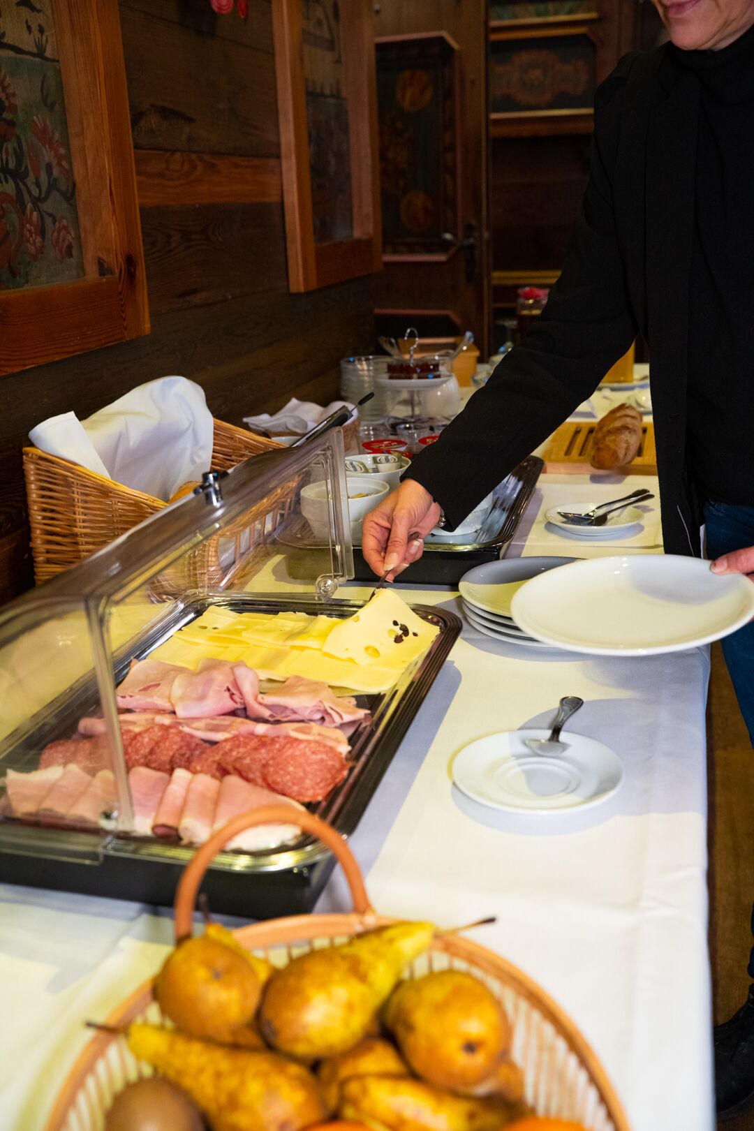 Foto - Bischofshof Braustuben