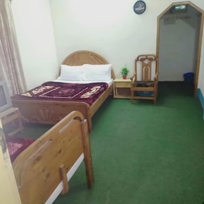 Interior - Salmania Family Hotel (Swat)