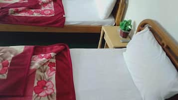 豪華雙人房 | 隔音、熨斗/熨衫板、免費 Wi-Fi