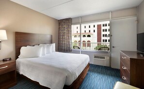 1 dormitorio, Internet, ropa de cama