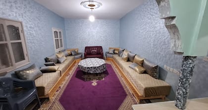 Appartement Meuble à Errachidia Pour les Familles