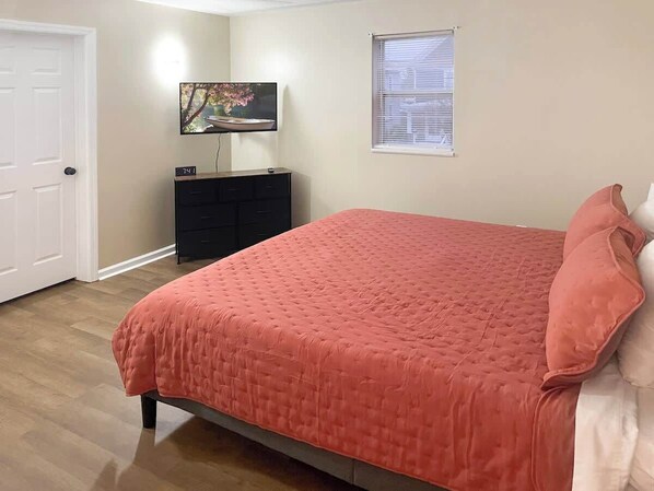 2 Schlafzimmer, kostenloses WLAN, Bettwäsche