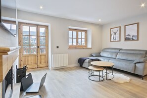 Smart-TV, Kamin