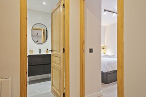 1 soveværelse, internetforbindelse, sengetøj