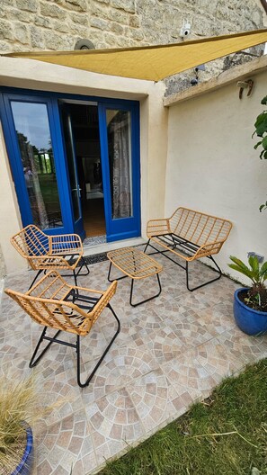 Terrasse/patio