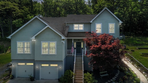 Multi-Gen Family Mountain House