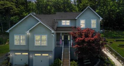 Multi-Gen Family Mountain House