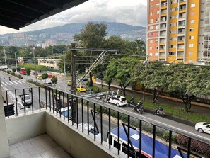 Balcony - Friends Gather Hostal (Medellín)