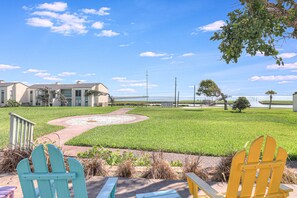 Terrain de l’hébergement 