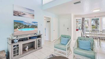 智能電視、 辦公室