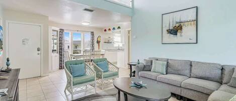 TV connectée, espaces bureaux