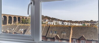 Ramblers Rest - Central Folkestone apartment