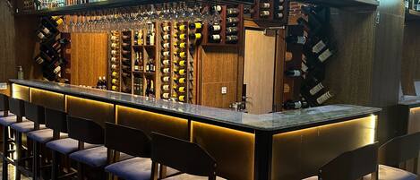 Bar (en el alojamiento)