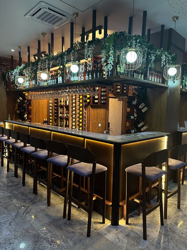 บาร์ (ในที่พัก)