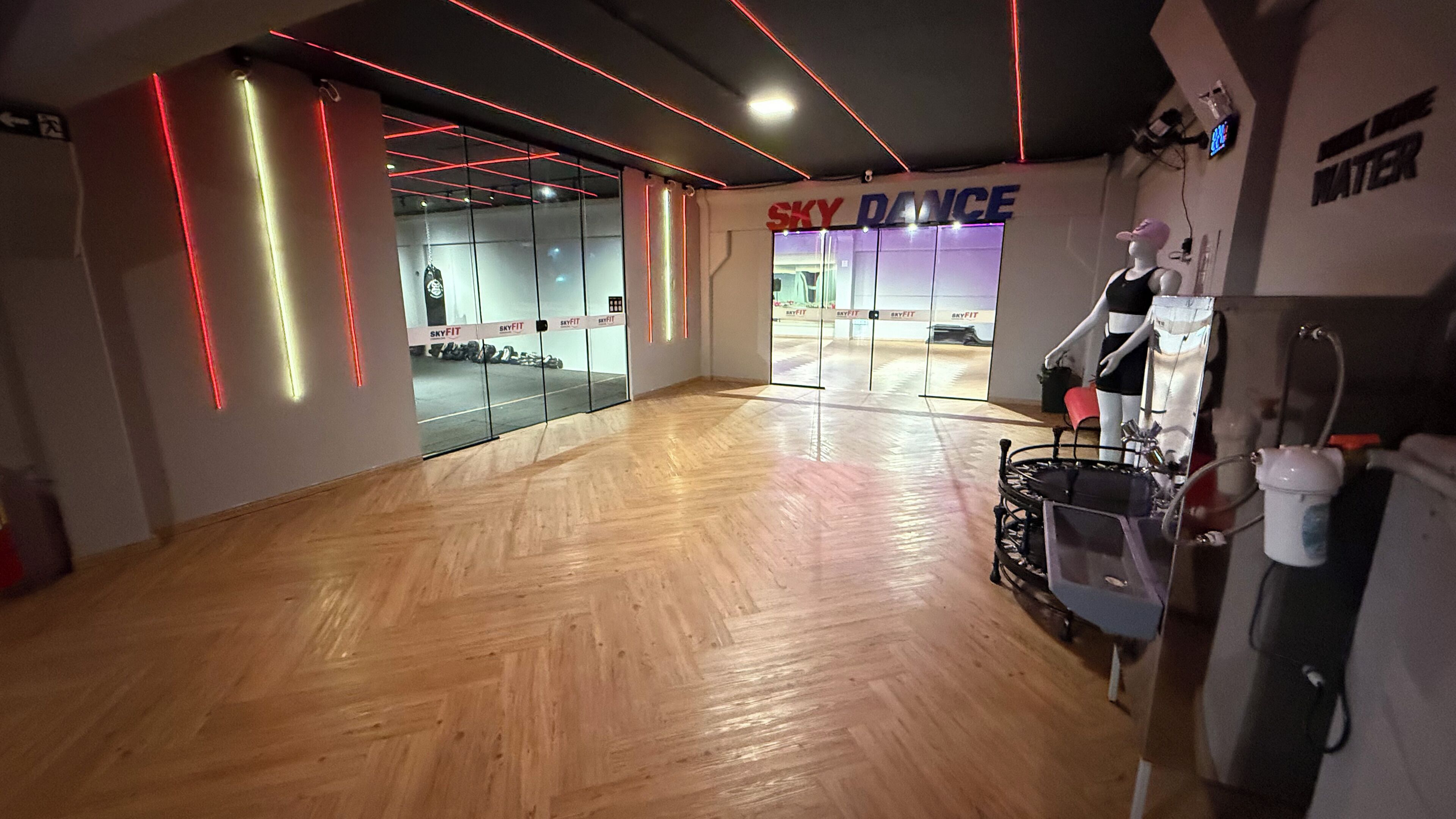 Treningsstudio