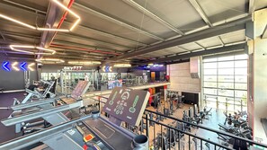 Gimnasio