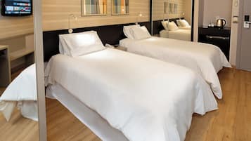 Superior Duplo | 1 bedroom, laptop workspace, free WiFi, bed sheets