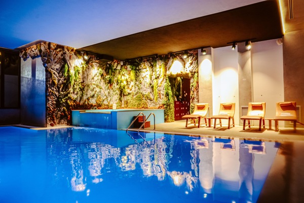 Indoor pool