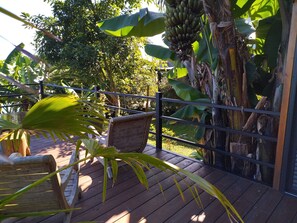 Terrasse/gårdhave
