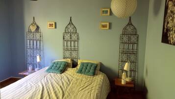 2 soveværelser, Wi-Fi, sengetøj