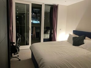 2 Schlafzimmer, Bügeleisen/Bügelbrett, WLAN, Bettwäsche
